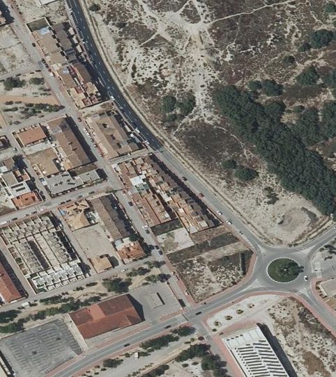 Foto 2 de Pis en venda a Ronda Este, Número 15, San Antonio - San José - Los Ángeles, Molina de Segura