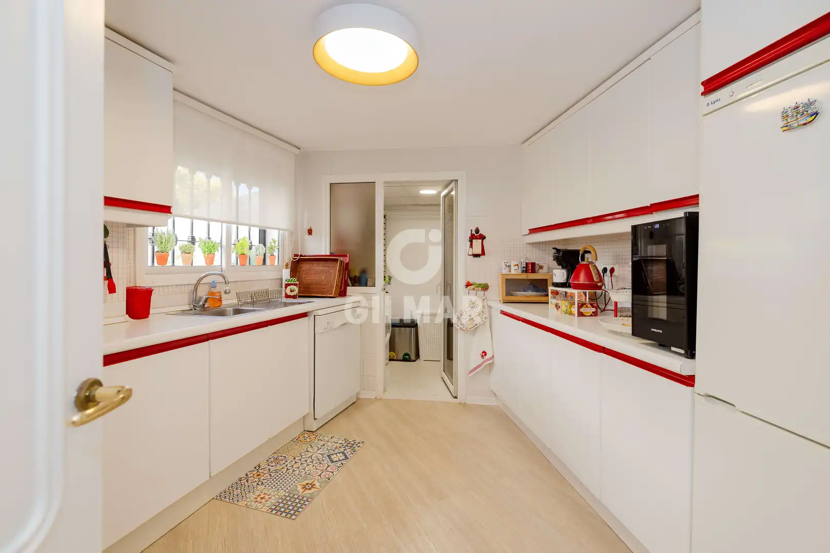 Kitchen of Duplexes for sale in Marbella  with Heating, Storage room and Swimming Pool