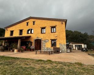 Vista exterior de Finca rústica en venda en Campins