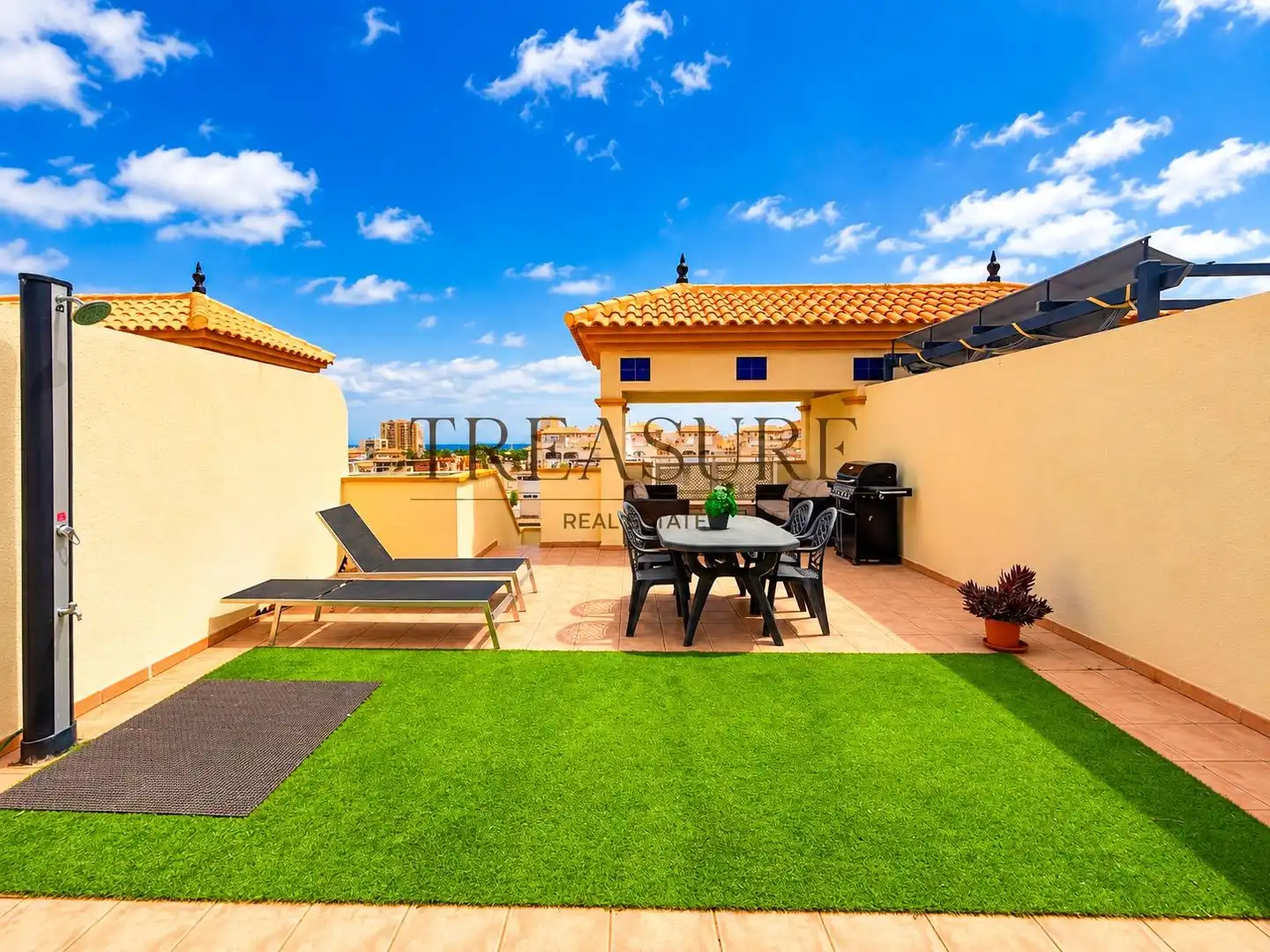 Penthouse with terrace for sale in NICOMEDES GOMEZ-M.CRISTAL, imagen 4