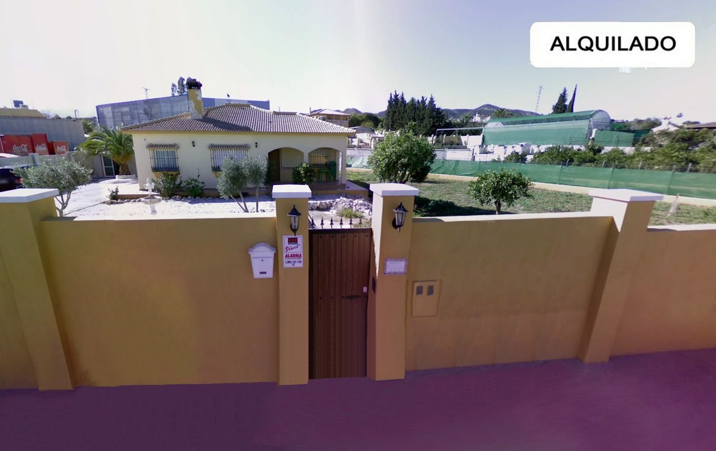 House or chalet for sale in El Romeral - Peñón de Zapata