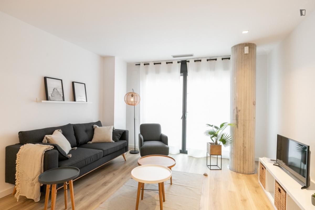 Apartament de lloguer a El Camp d'en Grassot i Gràcia Nova