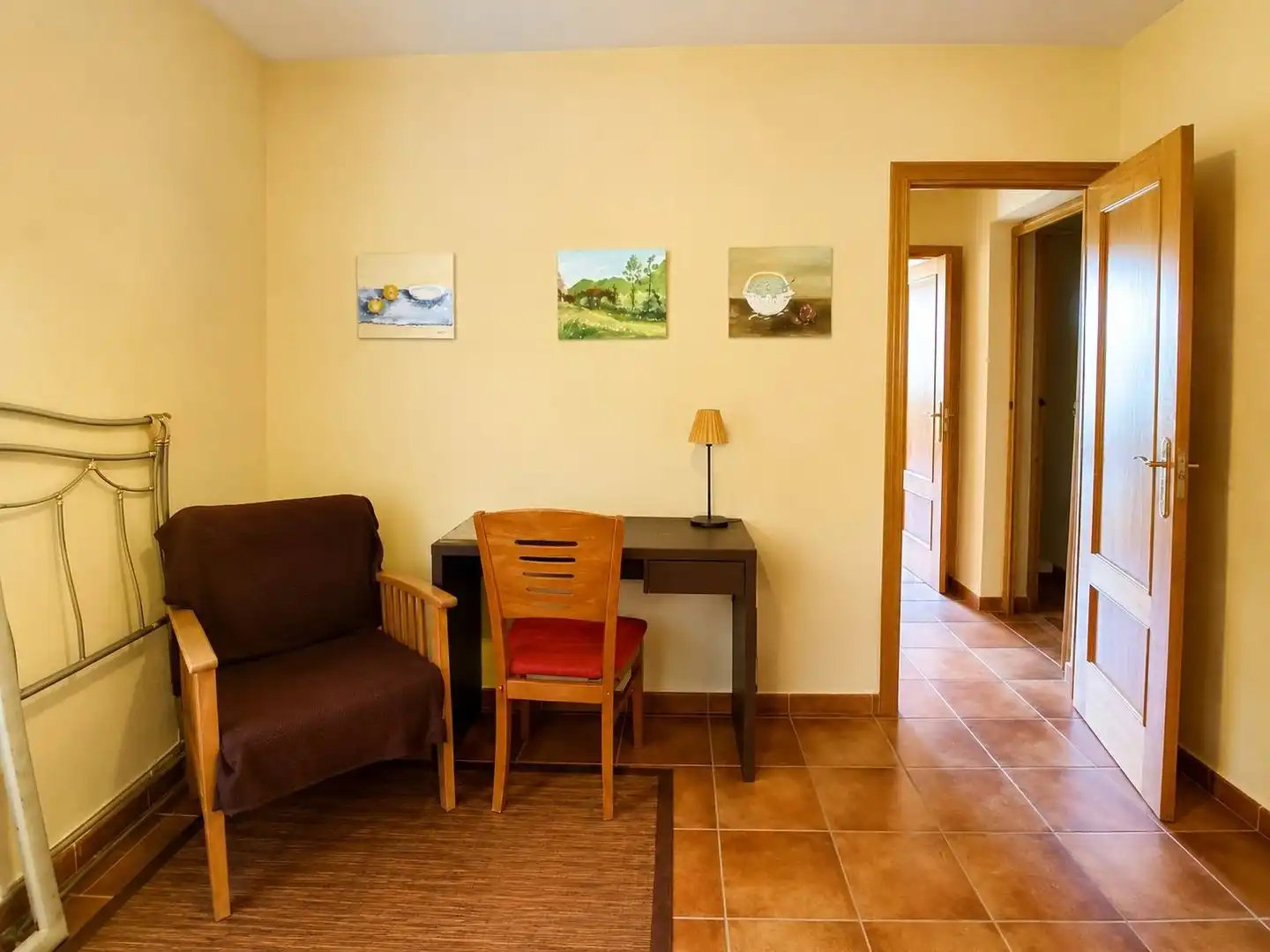 Chalet con balcón en venta en Pedrezuela, imagen 17