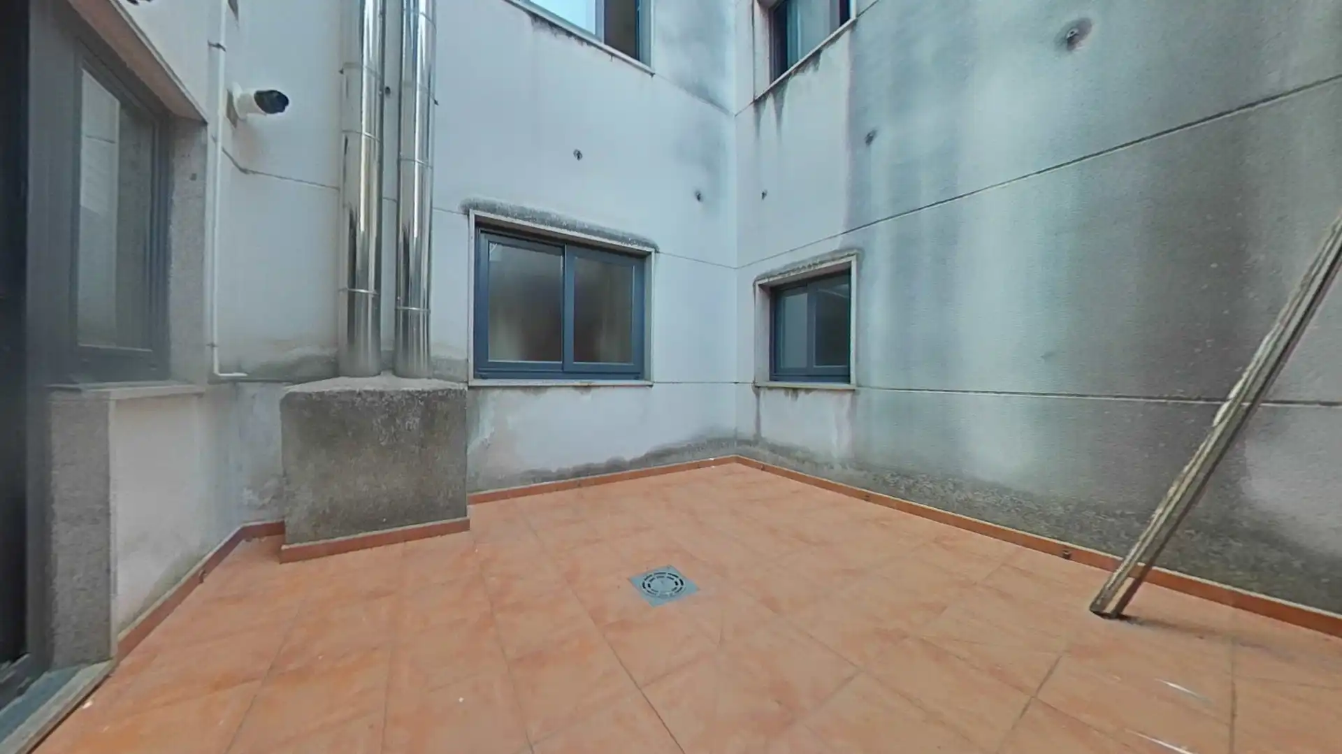 Terraza de Piso en venta en Vigo 