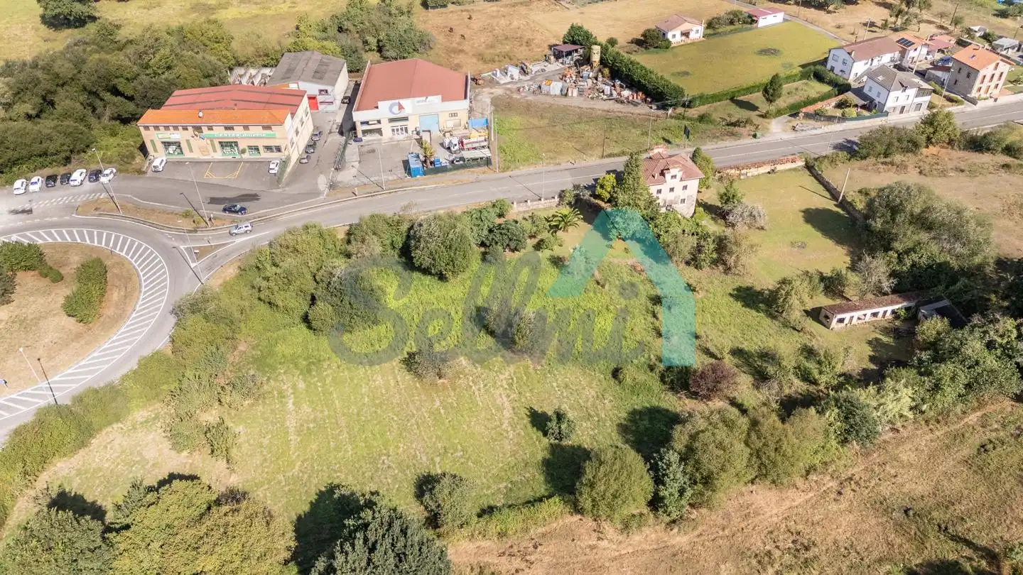 Casa o chalet en venta en Grado con Calefacción, Jardín privado y Parquet