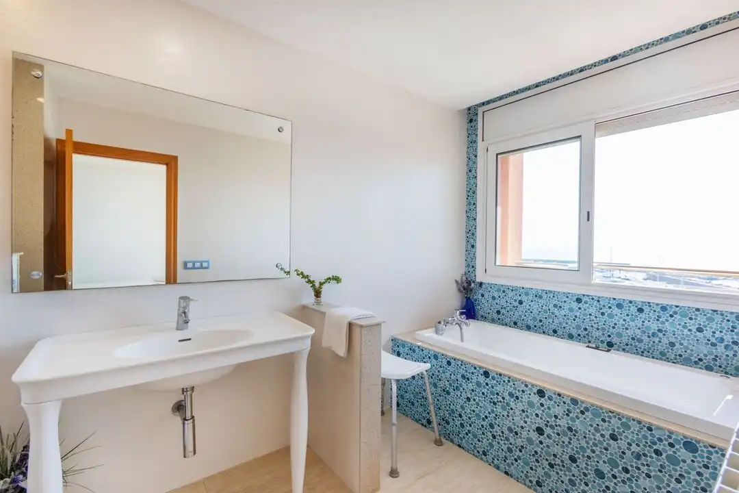 Bathroom of Houses for sale in Palamós  with Heating, Private garden and Terrace