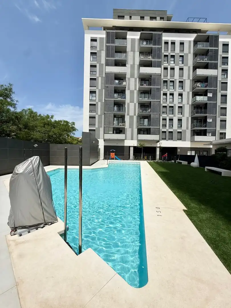 Flat with balcony to rent in JOSE ROCA COLL, imagen 21