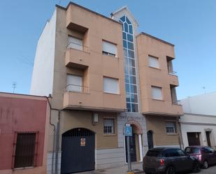 Vista exterior de Garatge en venda en Almendralejo