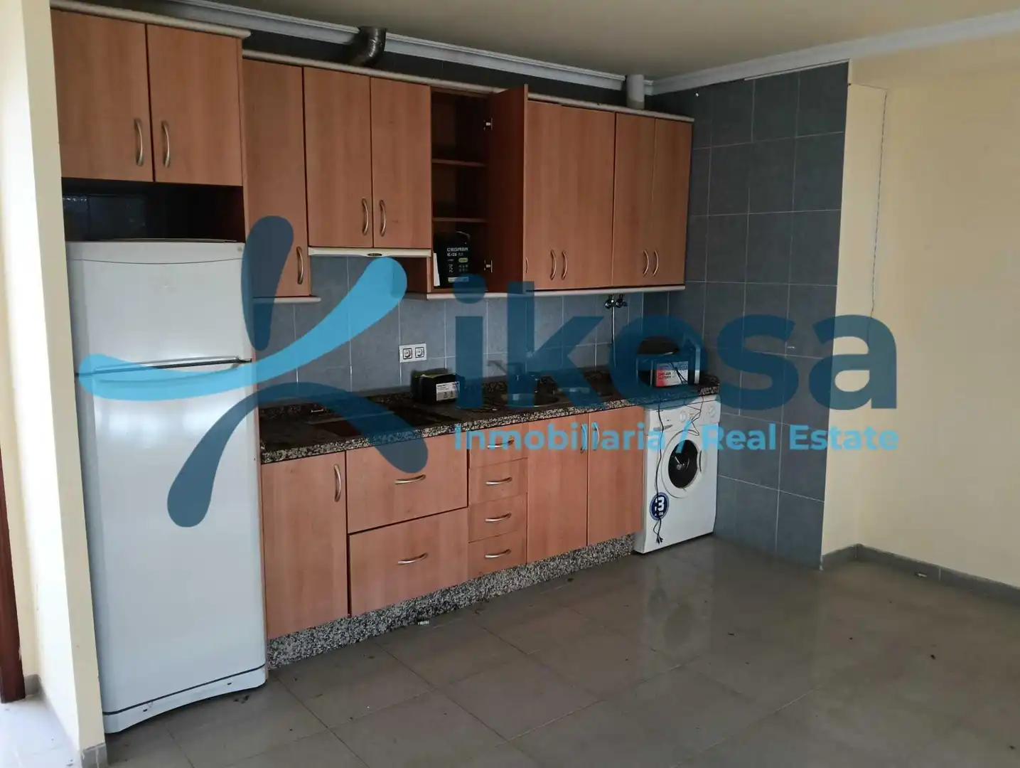 Cocina de Apartamento en venta en Espiel