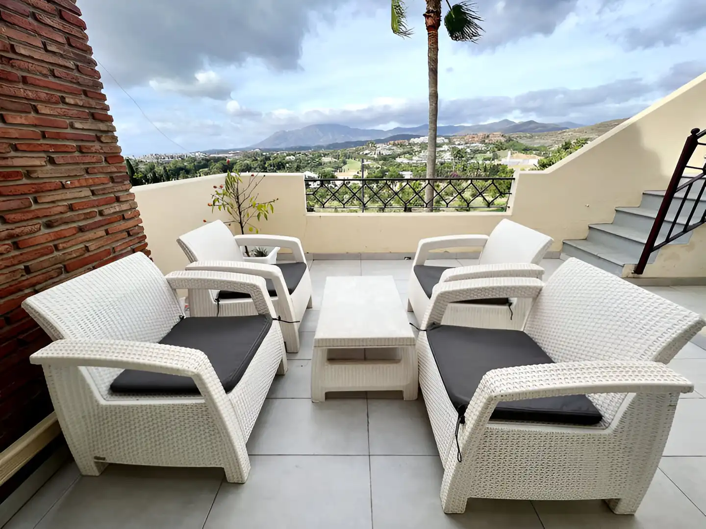 Ático con piscina en venta en Benamara - Atalaya, imagen 3