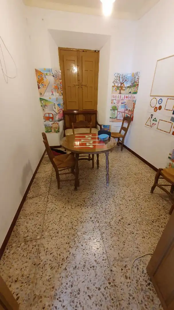 Menjador de Casa o xalet en venda en Fernán-Núñez amb Jardí privat, Traster i Balcó