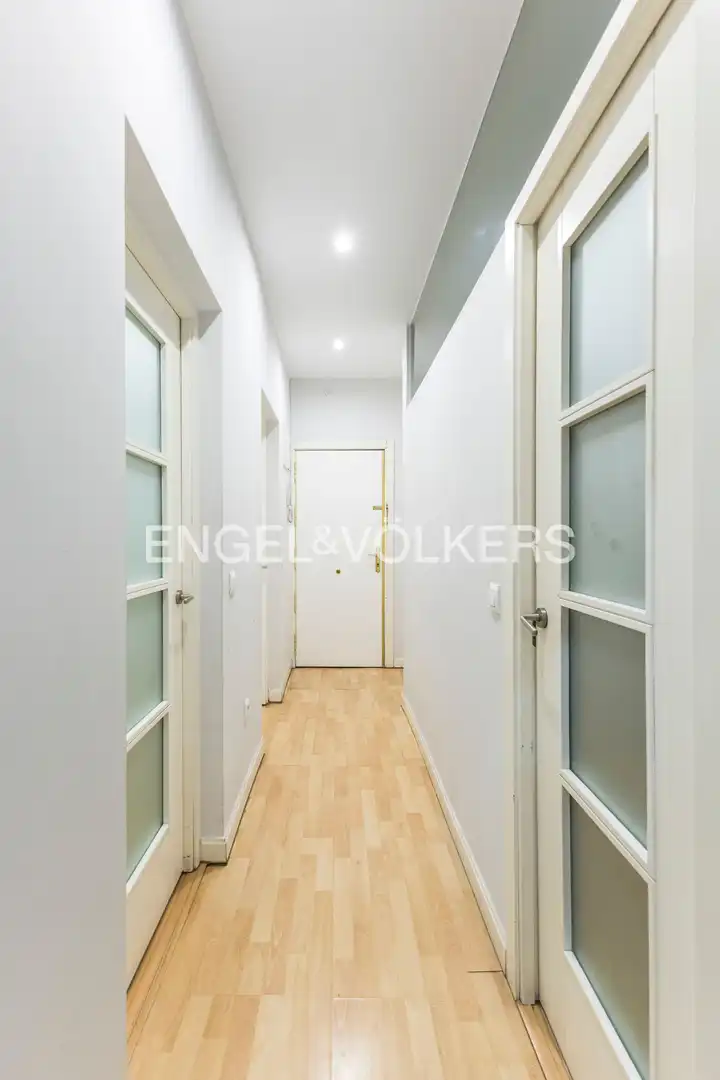 Wohnung zum Verkauf in Madrid mit Heizung
