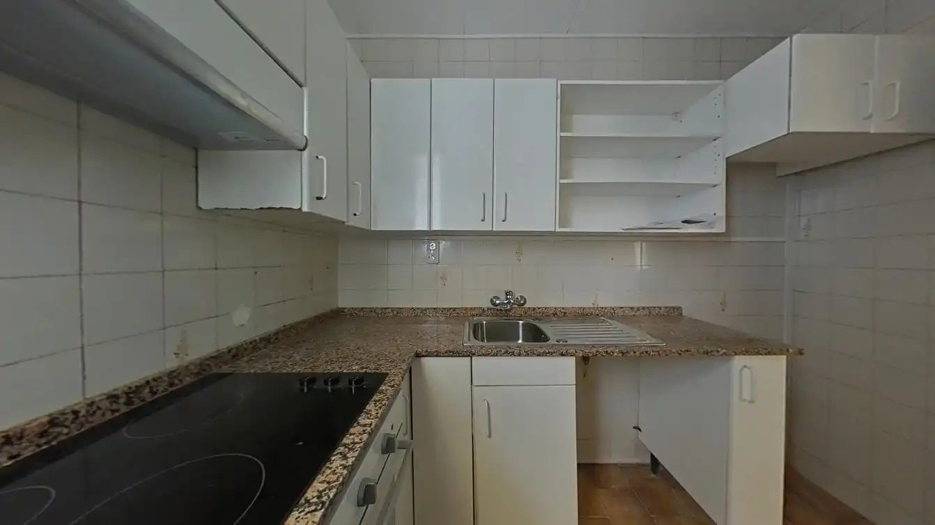 Cocina de Piso en venta en Barcelona
