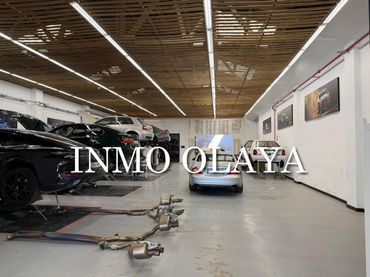 Business premises for transfer in Can Feu - Gràcia