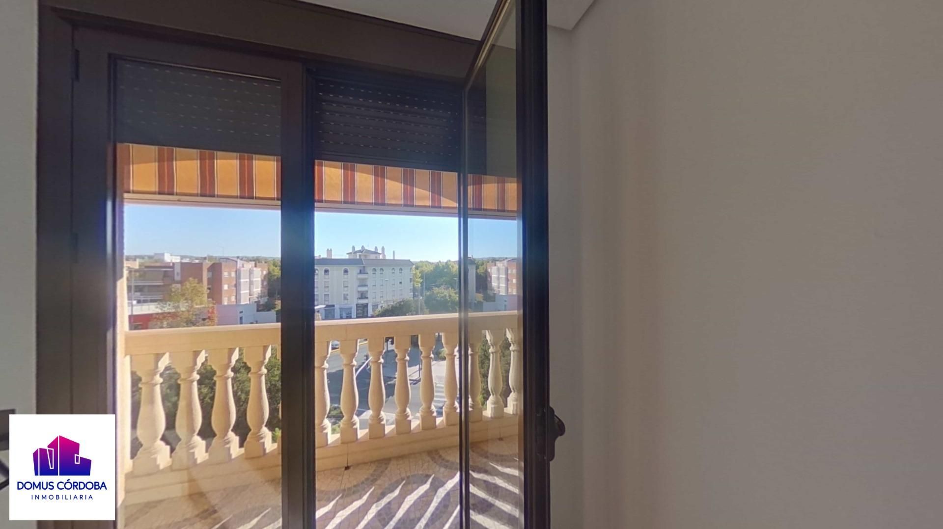Bedroom of Flat to rent in  Córdoba Capital  with Air Conditioner, Heating and Terrace
