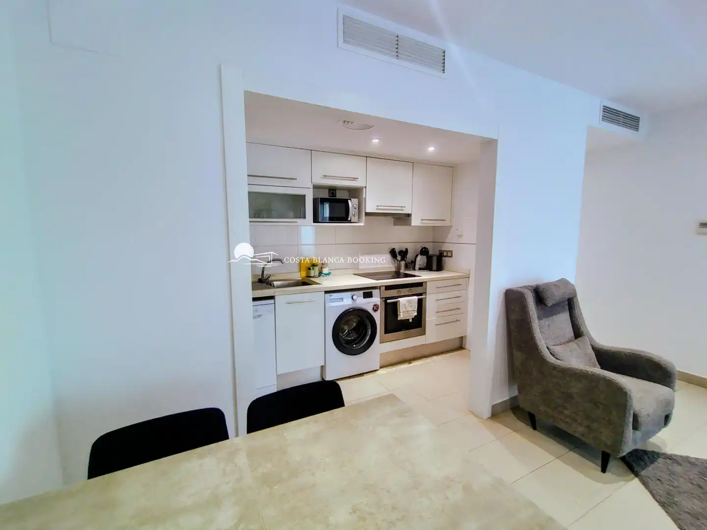 Apartamento con ascensor en venta en L'Albir, imagen 16
