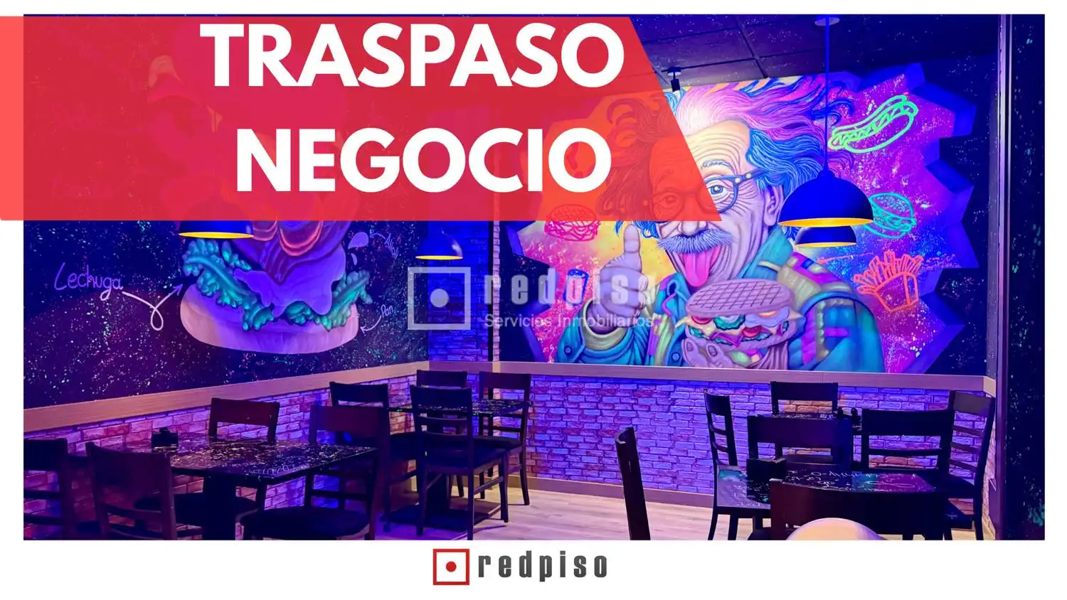 Local de lloguer en Málaga amb Aire condicionat i Terrassa