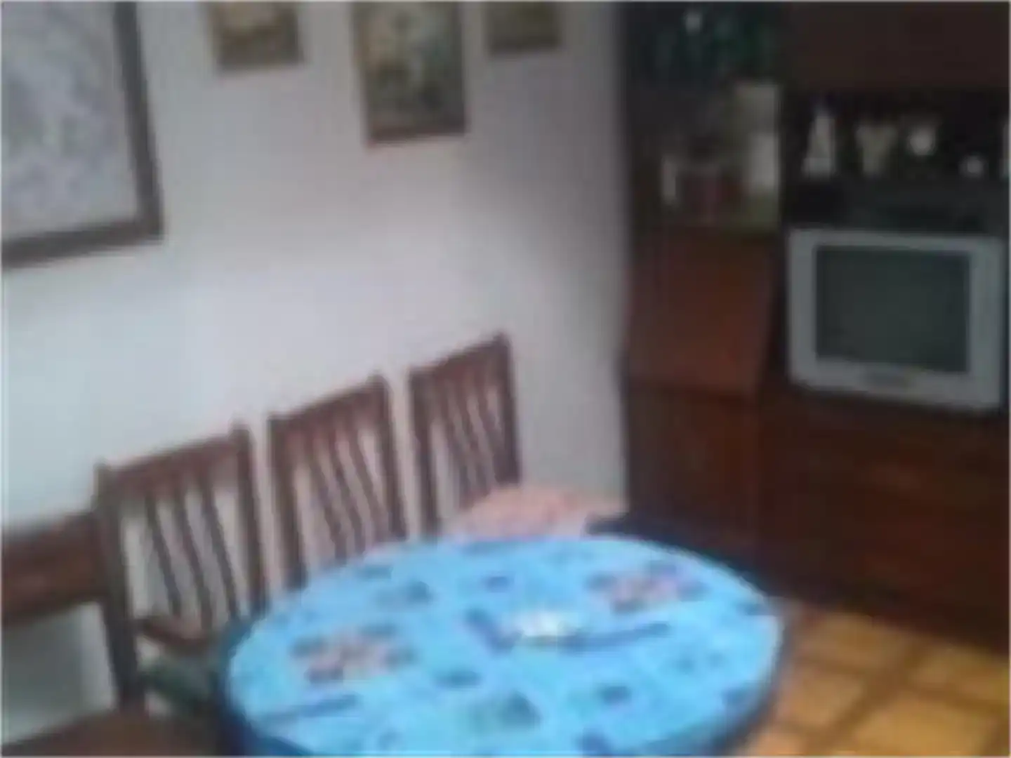 Comedor de Casa adosada en venta en Mogarraz con Amueblado