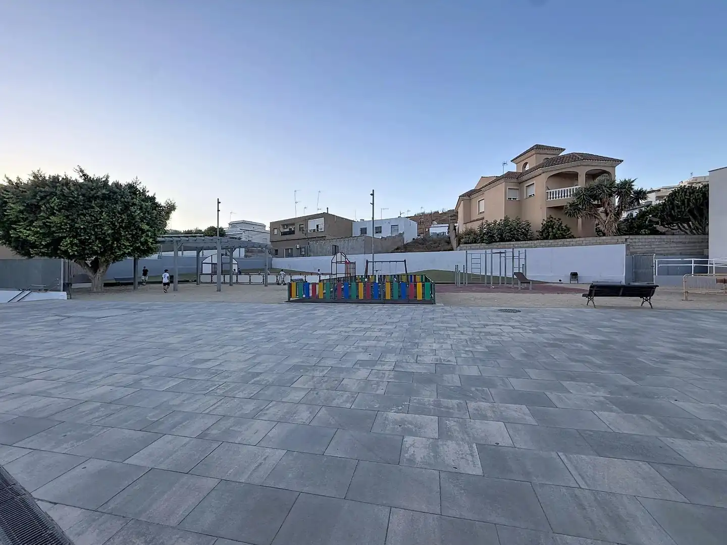 Exterior view of Residential for sale in Viator, Almería
