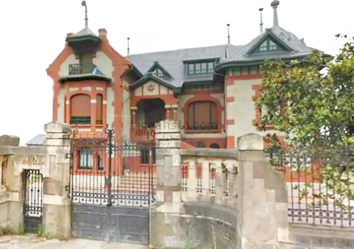 Vista exterior de Casa o chalet en venta en Valdés - Luarca con Jardín privado