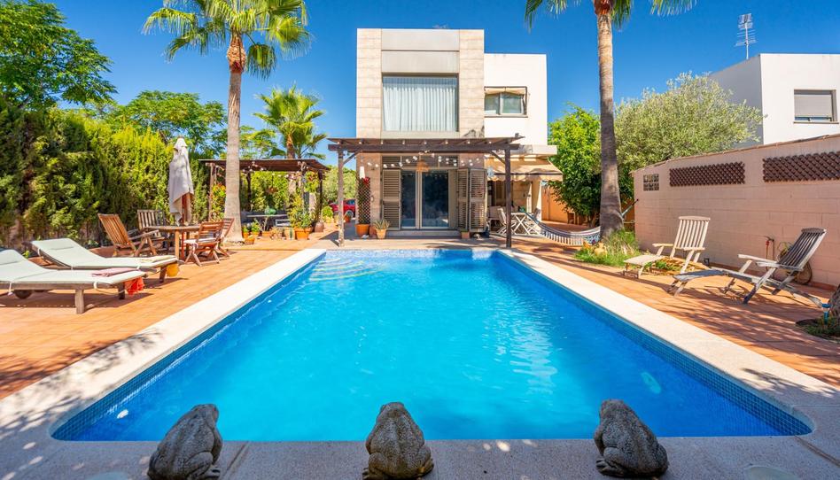 Foto 1 de Casa o chalet en venta en Calle Mar Rojo, Torre en Conill - Cumbres de San Antonio, Valencia