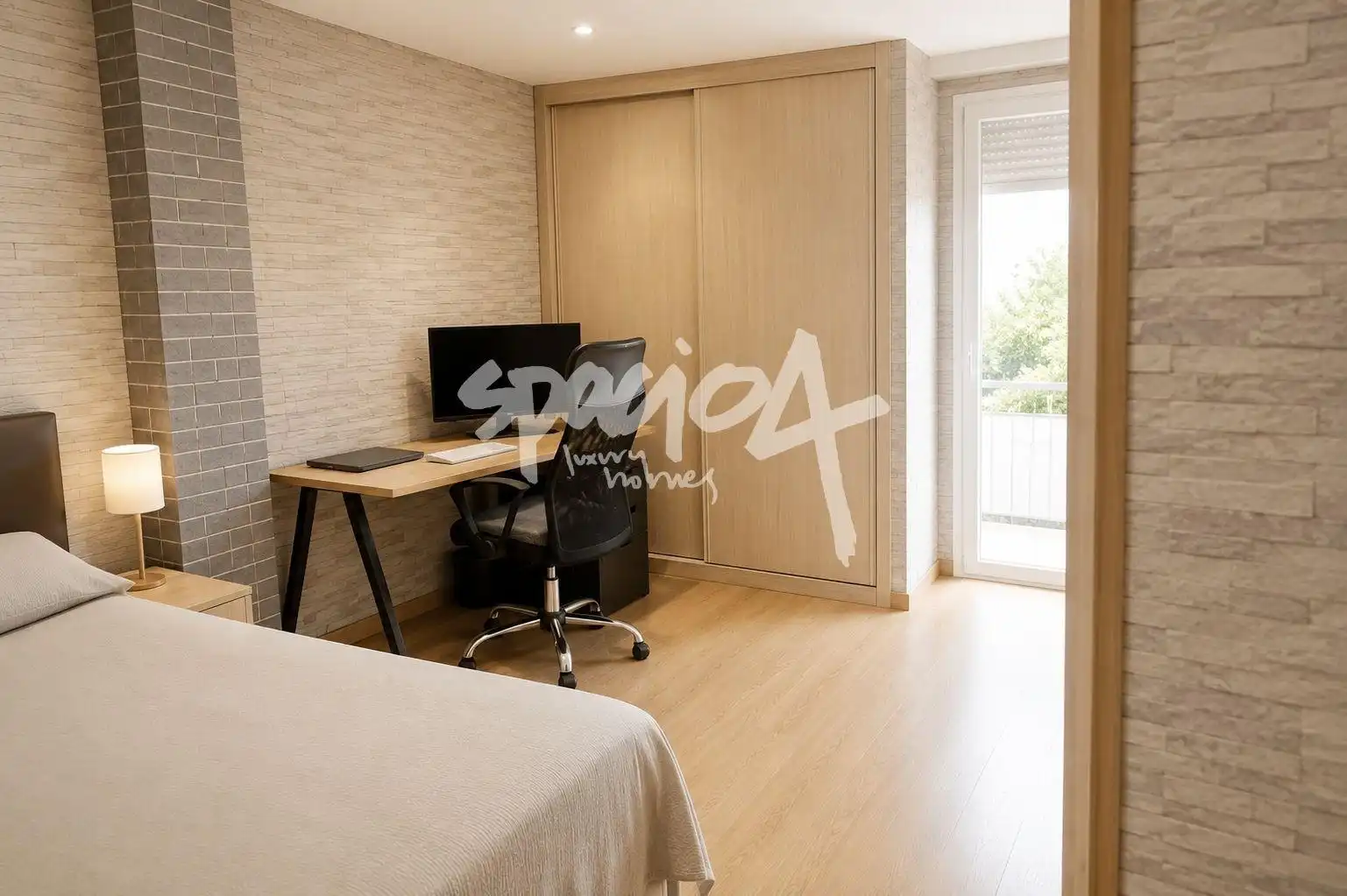 Wohnung mit Terrasse zum Verkauf in Calle EXTREMADURA, imagen 12