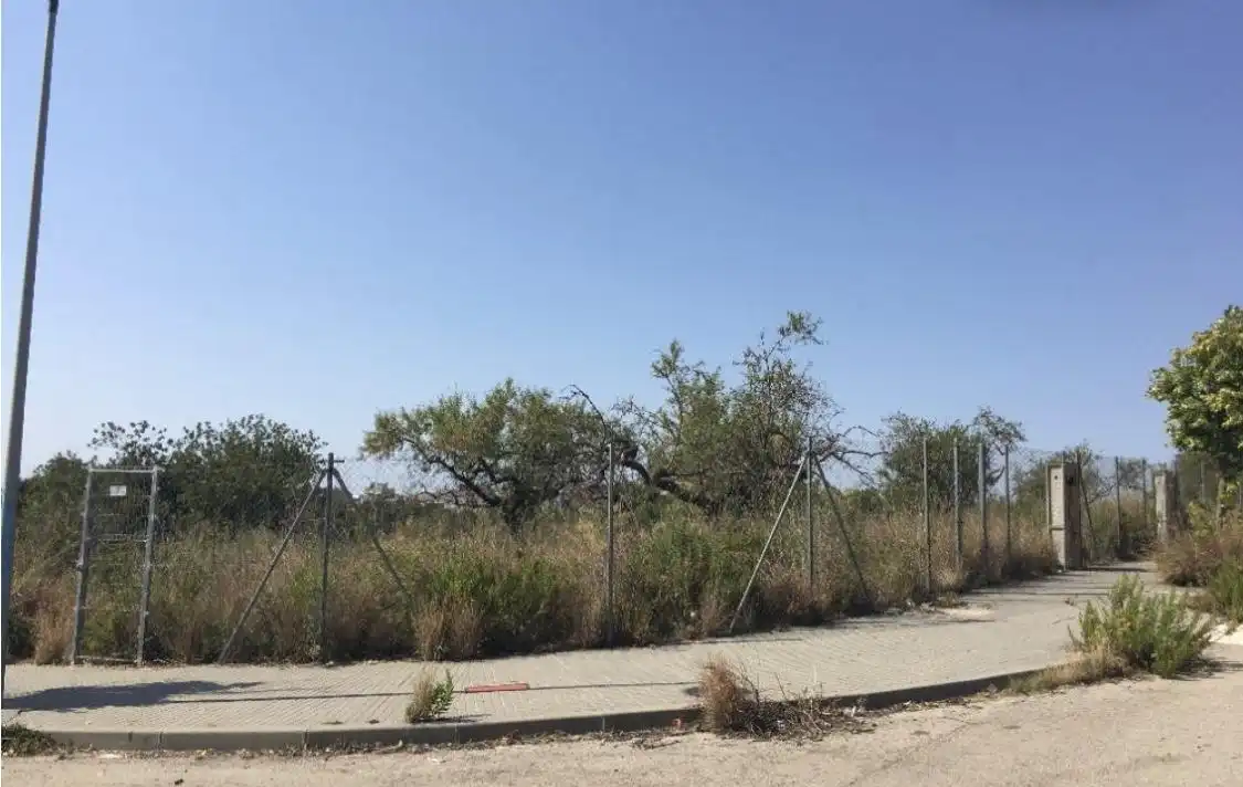 Terrenos y solares en venta en Carrer de Ramon Llull