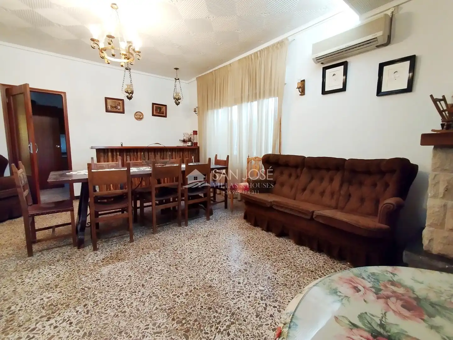 Sala de estar de Residencial en venta en La Romana