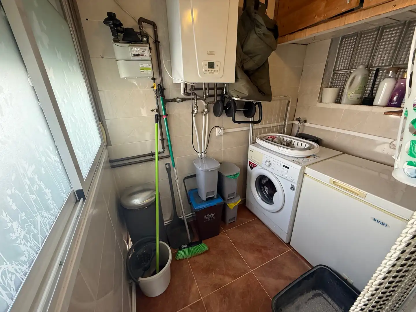Piso en venta en Tàrrega con Aire acondicionado, Calefacción y Horno