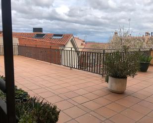 Terrace of Flat for sale in Simancas  with Heating, Parquet flooring and Terrace