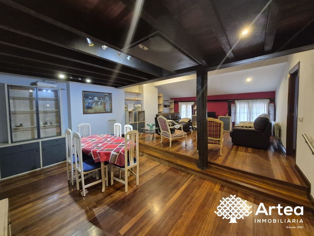 Flat for sale in Bilbao   with Heating