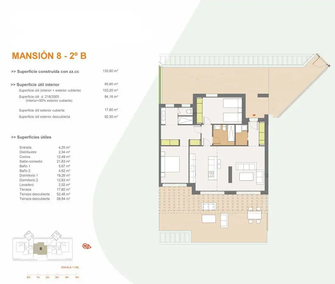 Mini appartamento con ascensore in vendita a La Alcaidesa, imagen 47