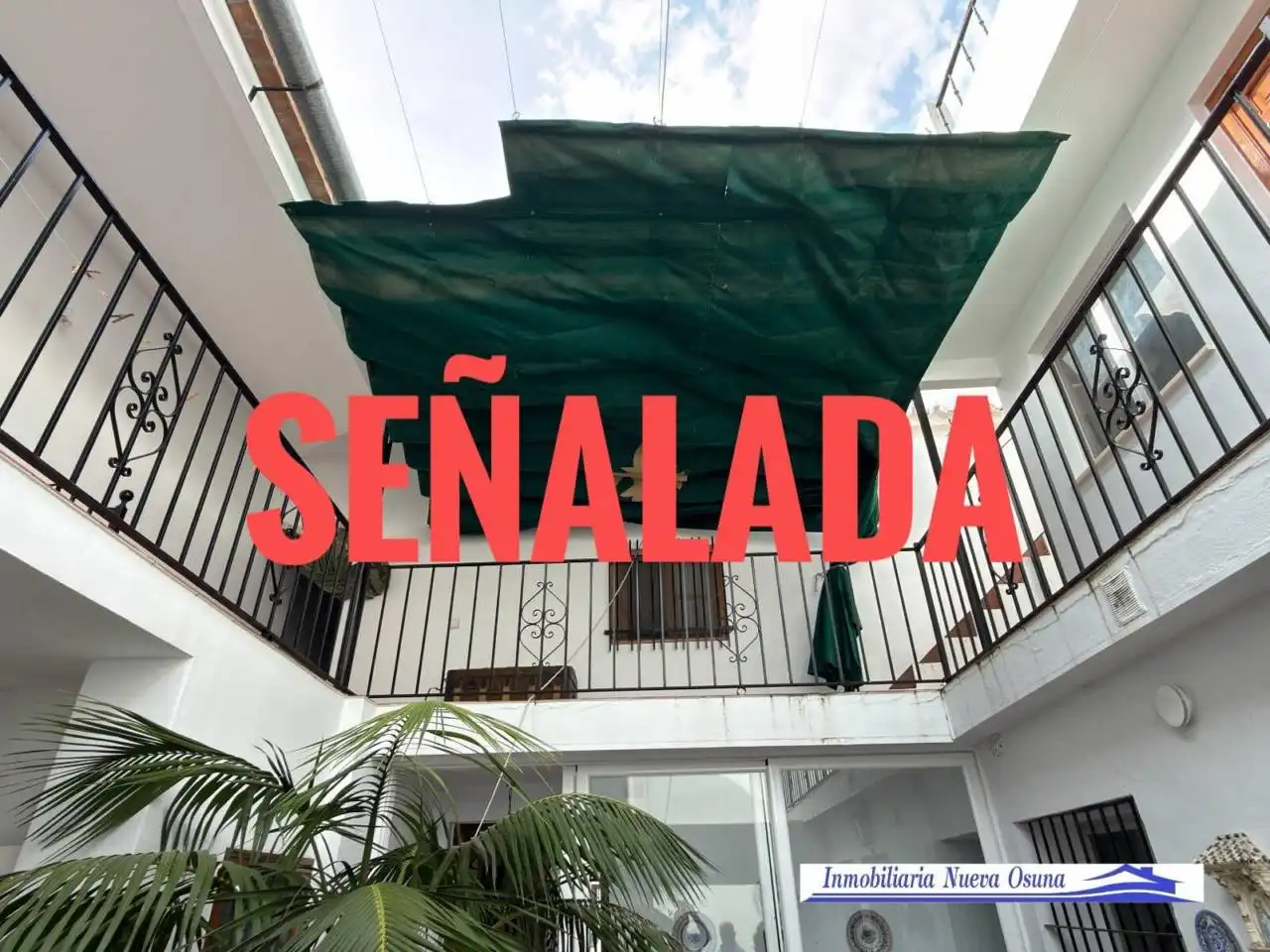 Casa o xalet en venda en Osuna amb Terrassa
