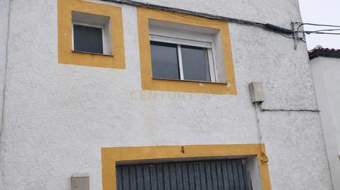 Foto 2 de Casa adosada en venta en Cl Castillo 1herrera de Alcantara (cáceres), 1, Herrera de Alcántara, Cáceres