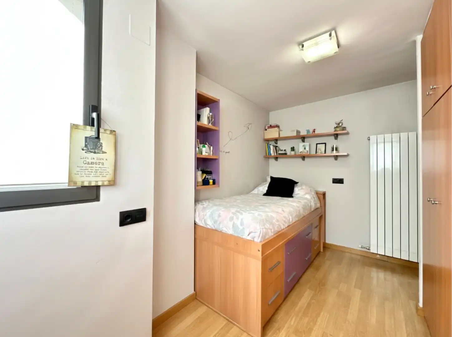 Habitación de Casa adosada en venta en Campdevànol con Calefacción, Terraza y Horno