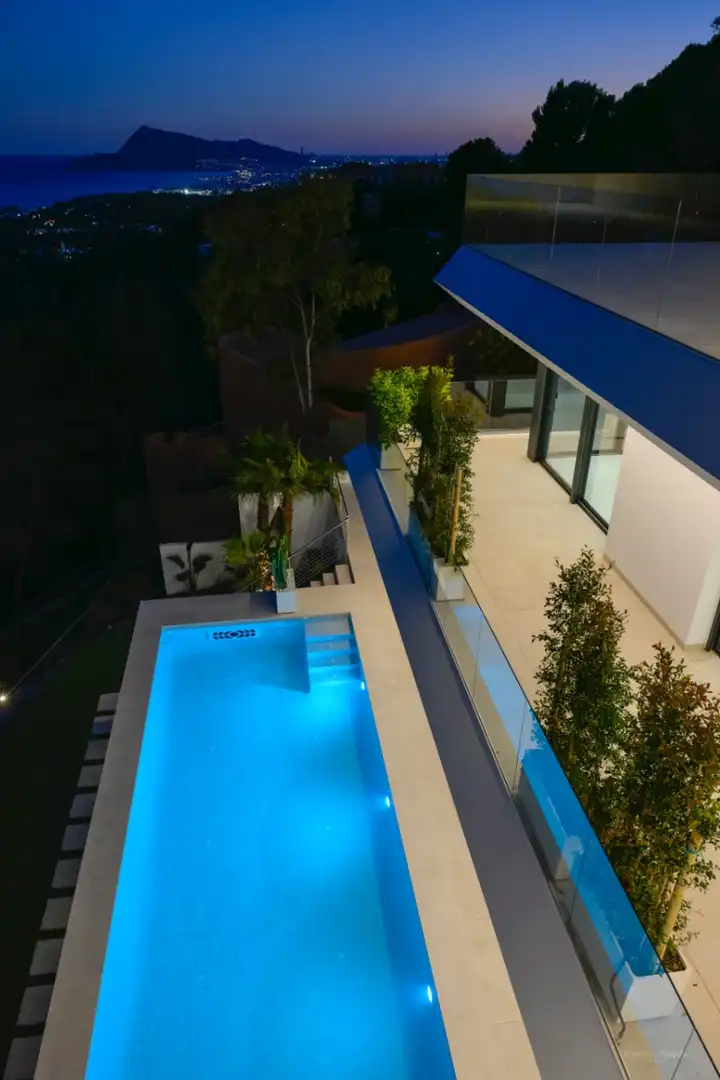 Detached house with pool for sale in Altea la Vella, imagen 33
