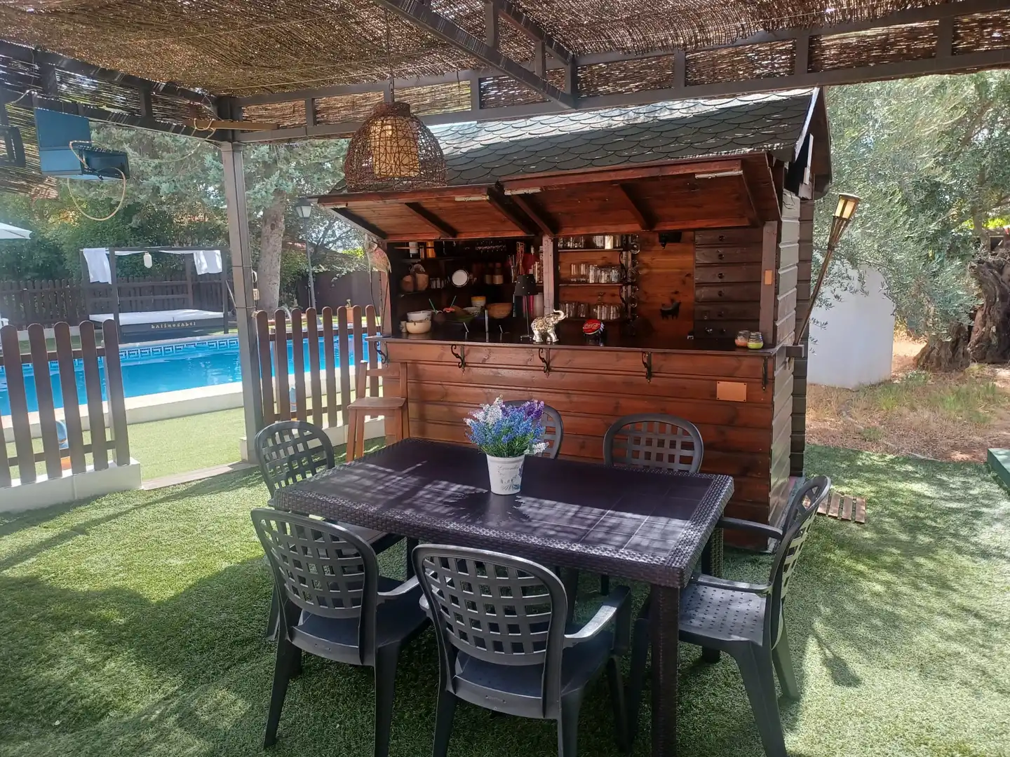 Xalet amb piscina en venda a Úbeda, imagen 47