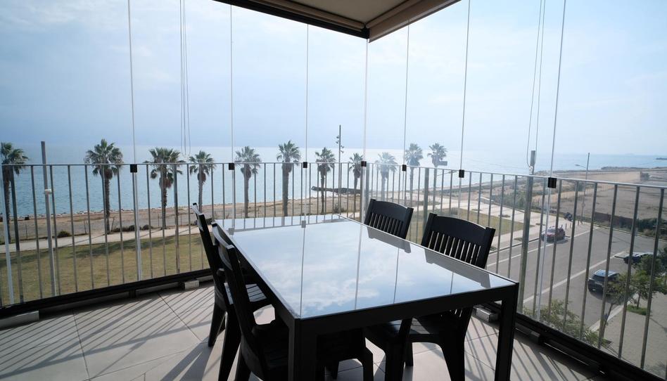 Photo 1 of Flat to rent in Del Mare Nostrum, Port, Barcelona