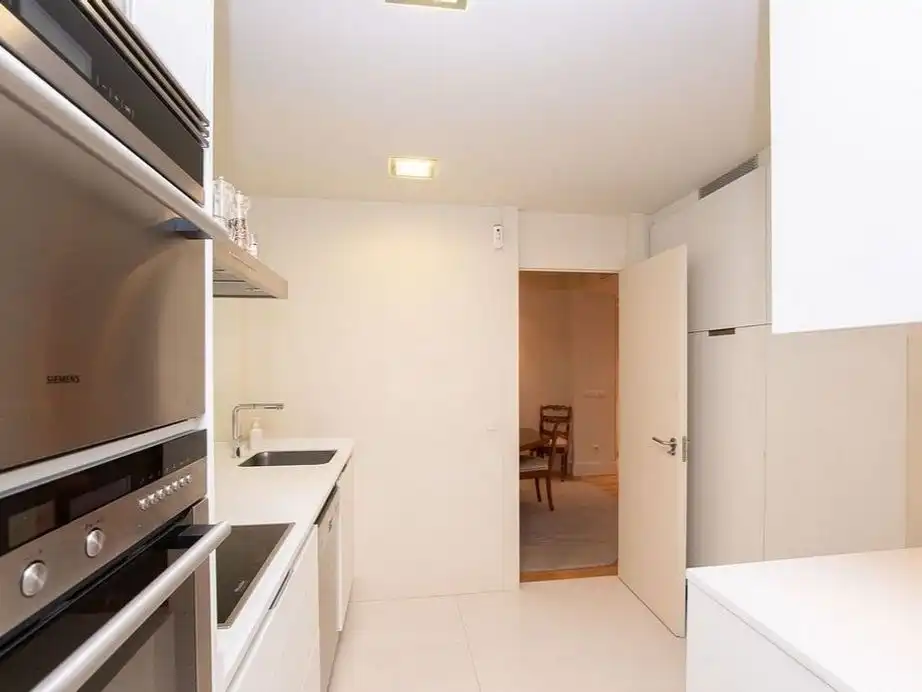 Cuina de Apartament per a compartir en Ería - Masip