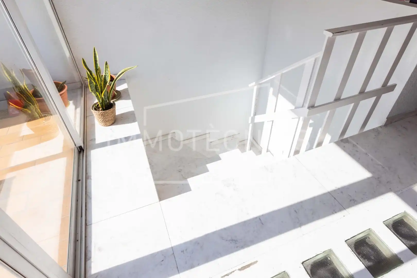 Balcony of Houses for sale in Granollers  with Air Conditioner, Heating and Terrace