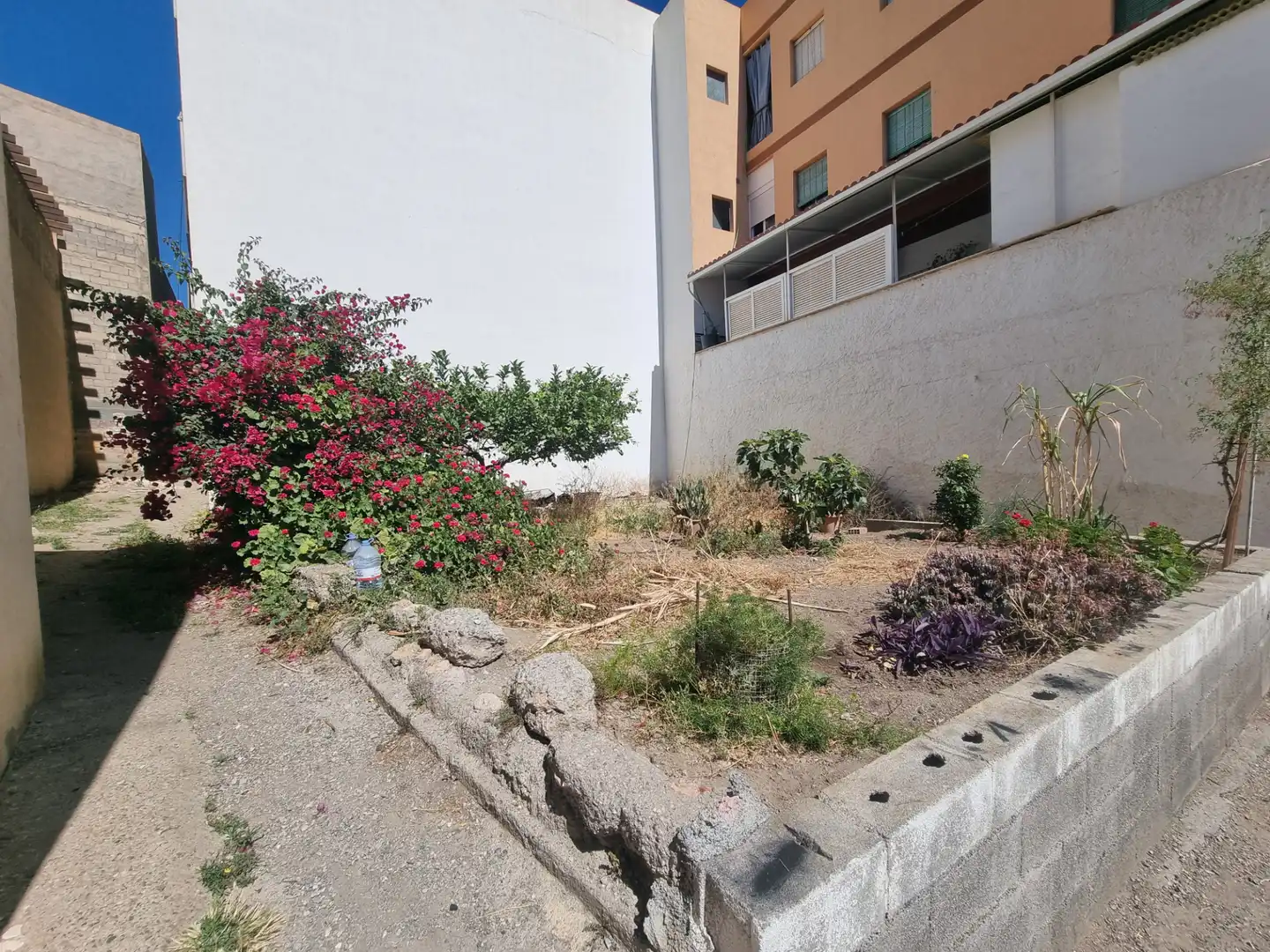 Wohnbaugrundstück zum Verkauf in Calle Navarro Darax 23, imagen 2
