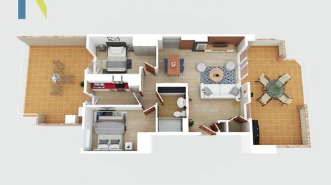 Photo 2 of Attic for sale in Carrer Barcelona, Eixample Nord, Girona Capital