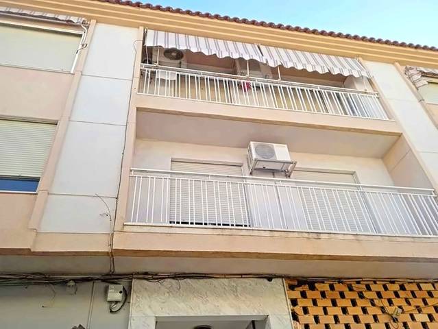 Garaje en Venta en C/ Jose María Pereda en Alguazas