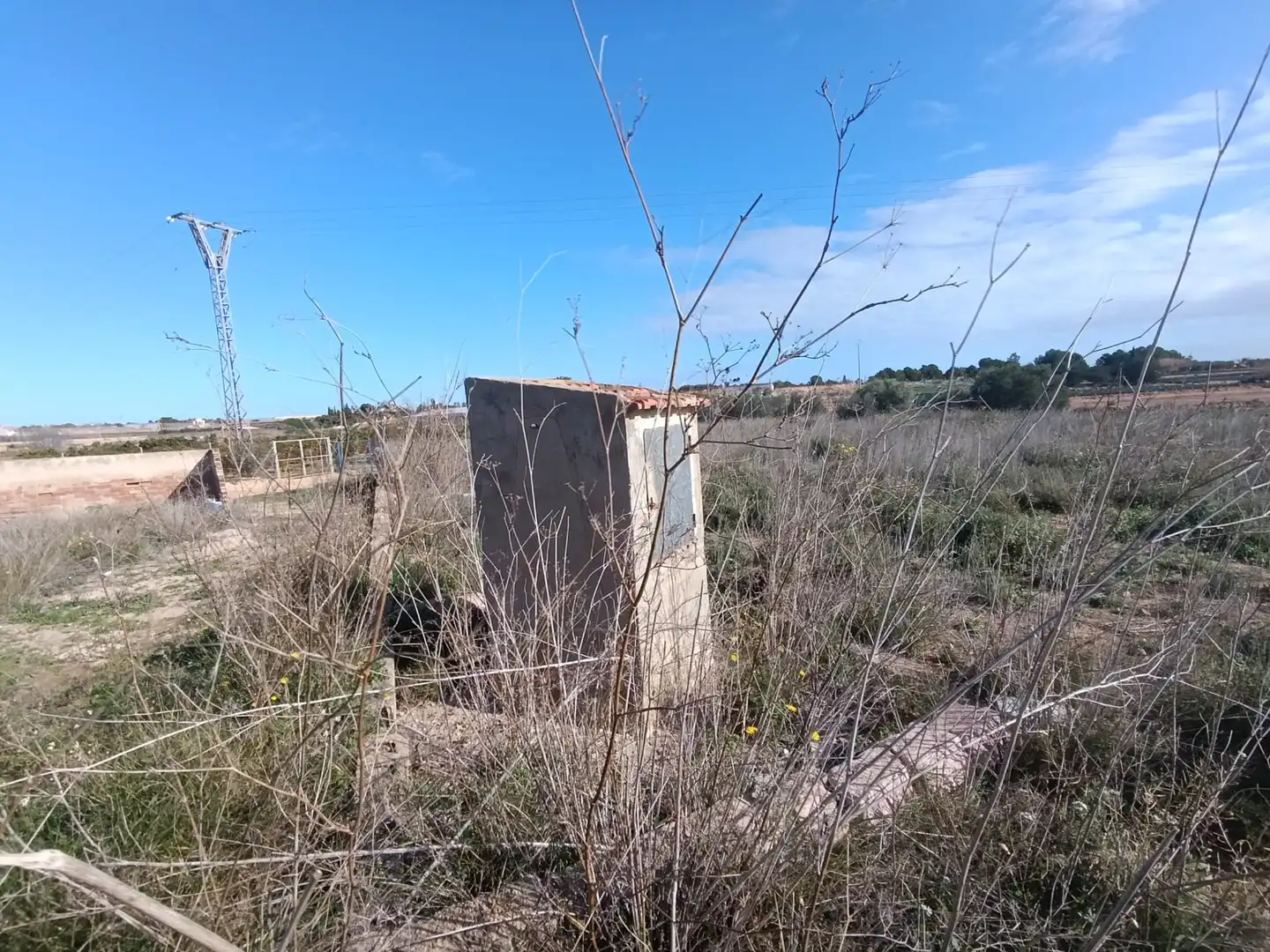 Finca rústica en venda en Murcia amb Jardí privat i Terrassa