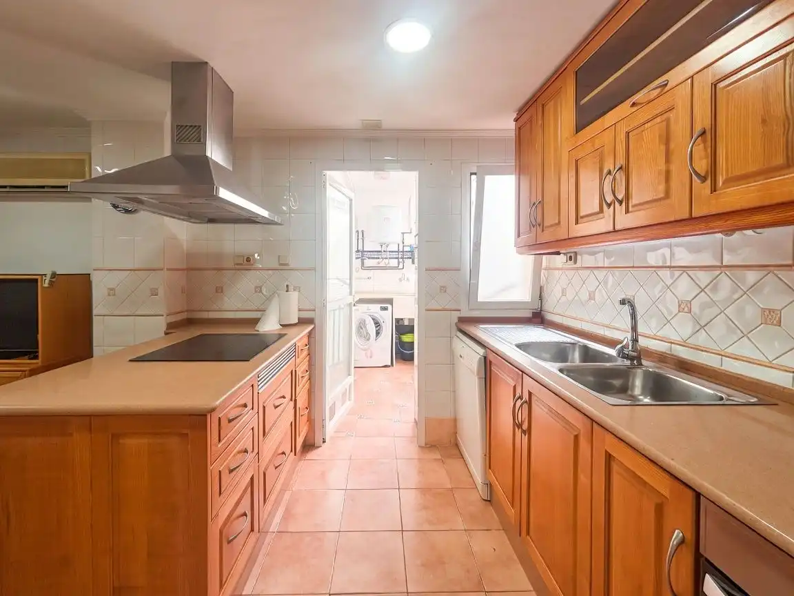 Flat with terrace for sale in Carrer del Cid 11, imagen 13