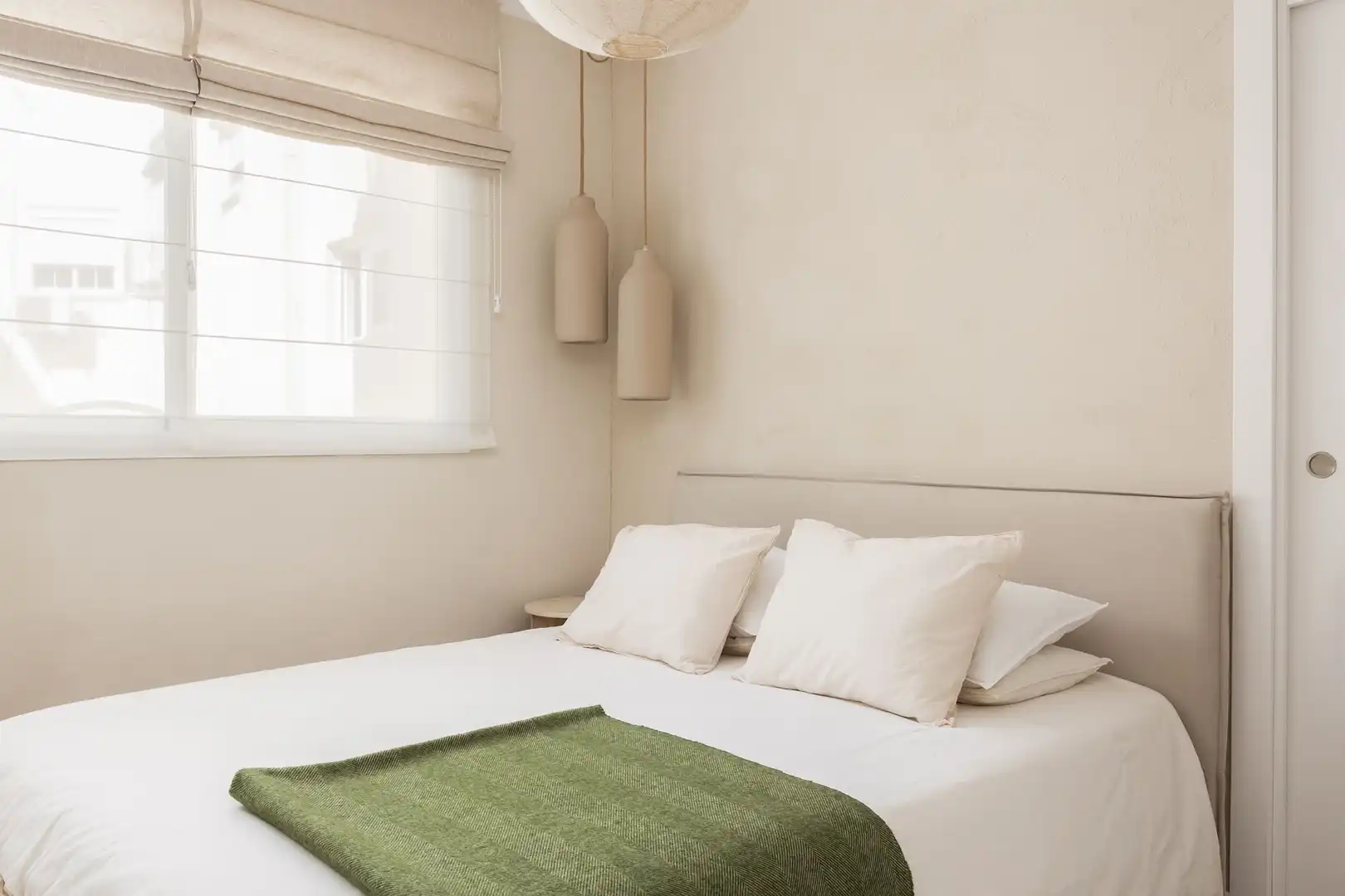 Dormitori de Apartament en venda en Málaga