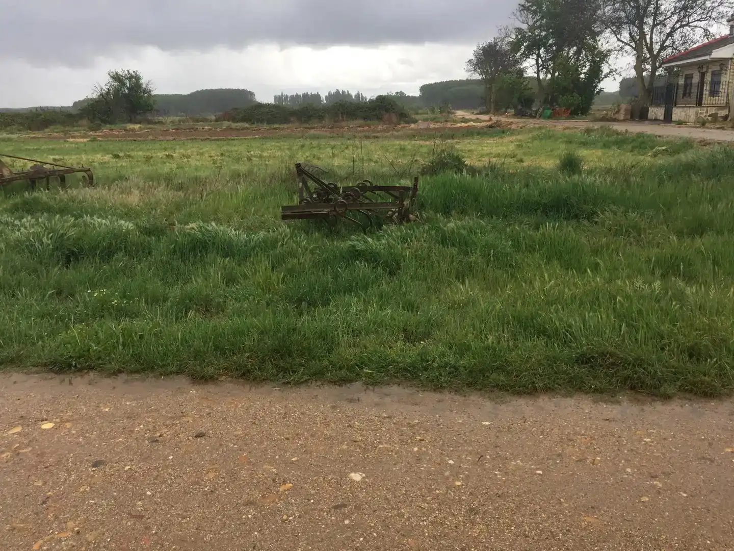 Terreno en venta en Camarzana de Tera