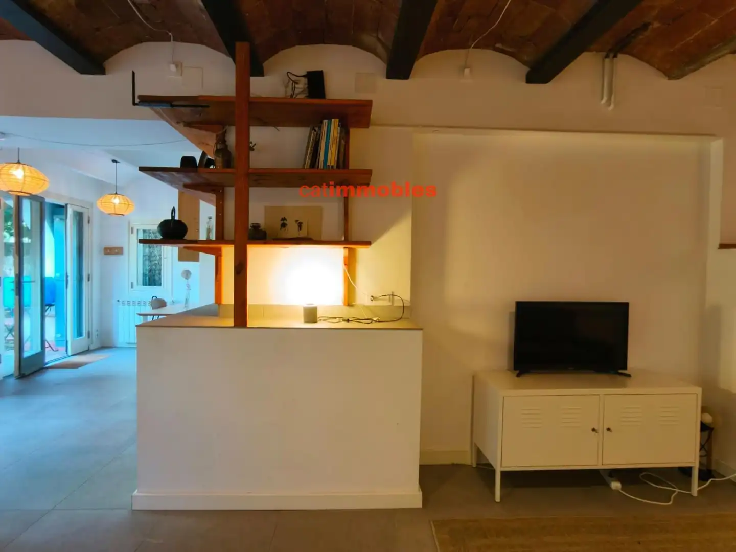 Appartamento con giardino in affitto a Mossen Jacint Verdaguer, imagen 10
