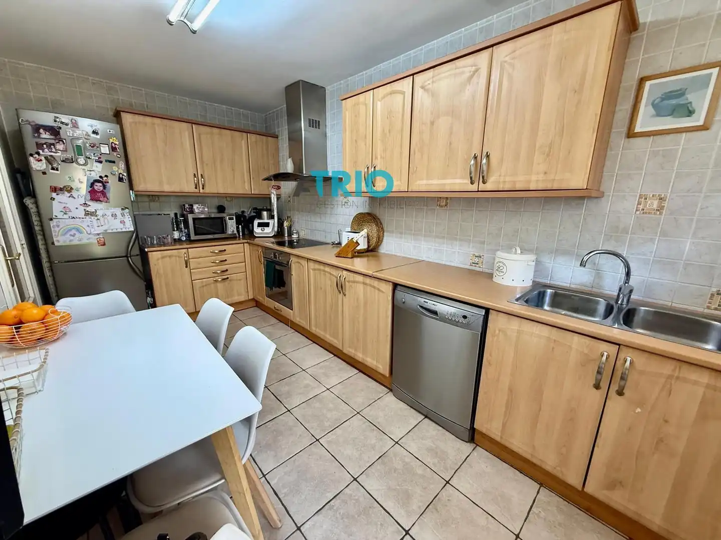 Kitchen of Duplexes for sale in Llucmajor  with Air Conditioner, Heating and Terrace