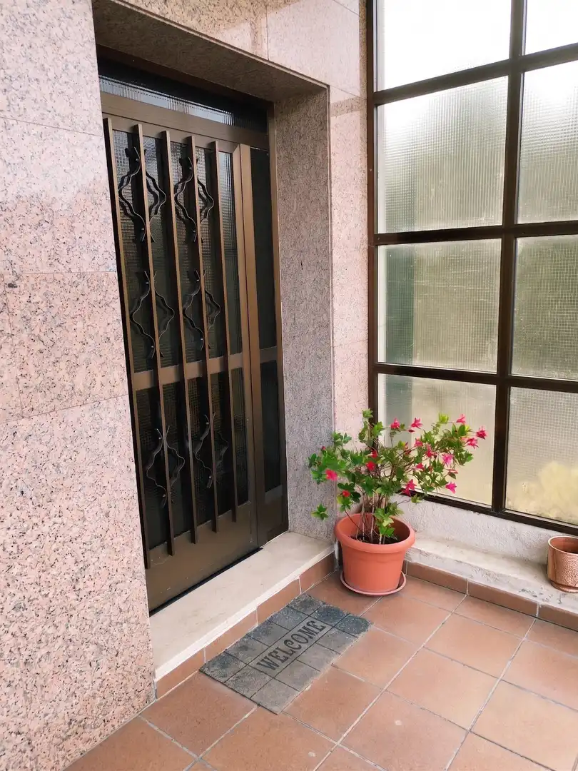 Terraza de Casa o chalet en venta en Ourense Capital  con Calefacción, Jardín privado y Terraza